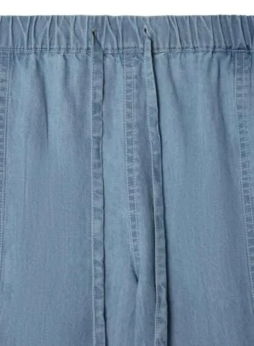 Pepe Jeans Ivy Pants pantaloni bimba 10 anni denim larghi