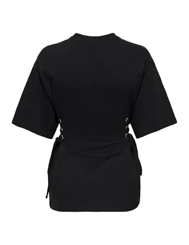 ONLY Onlmarie Life 2/4 O-Neck Top Box Jrs top