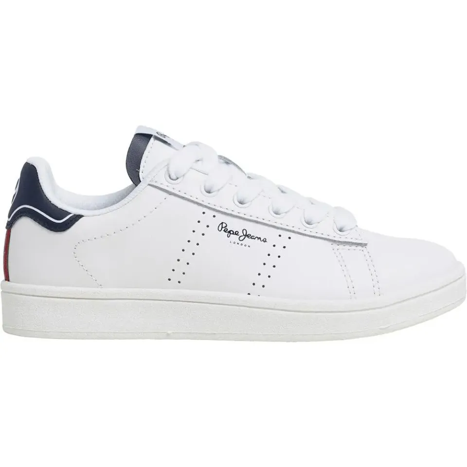 Pepe Jeans Player Air B Sneakers Uomo 38 Pelle