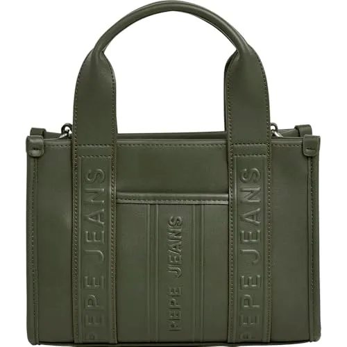 Pepe Jeans Zadie Marrel borsa tracolla donna con logo