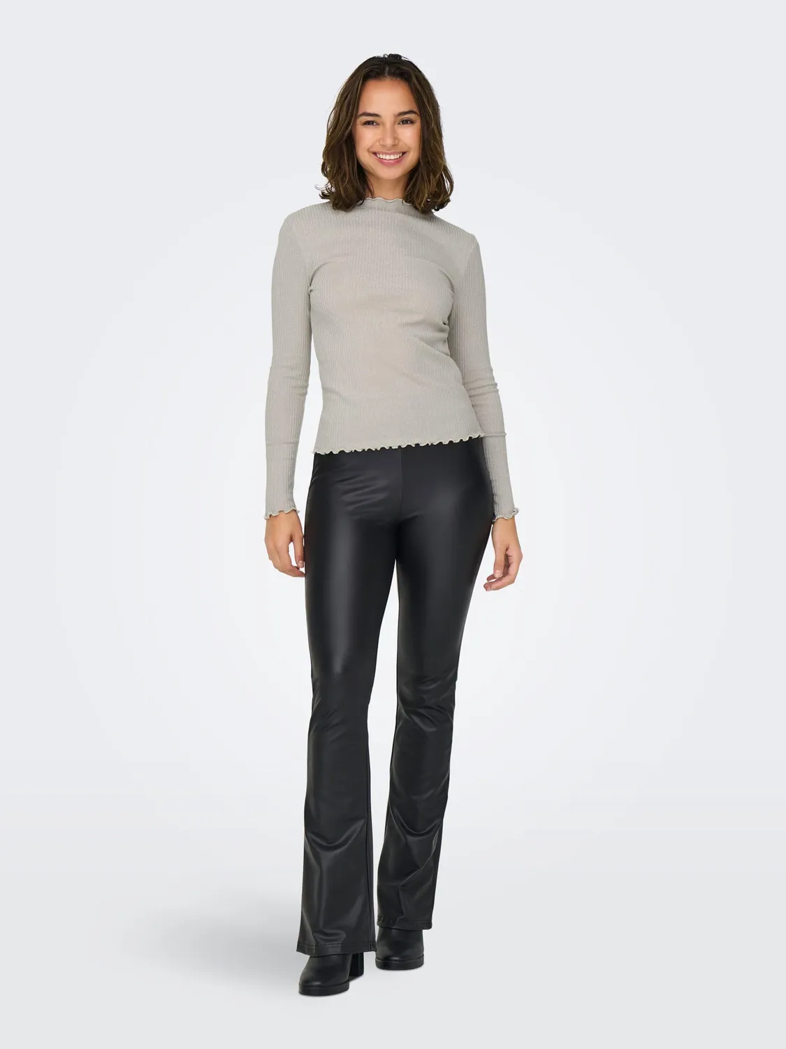 ONLY Onlemma top S donna elasticizzato