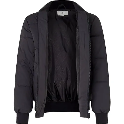 Pepe Jeans Brun Bomber Uomo L Puffer Imbottito