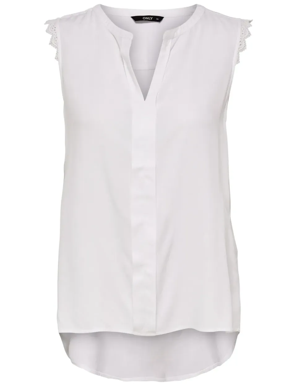Only Onlkimmi tank top donna 40 leggero