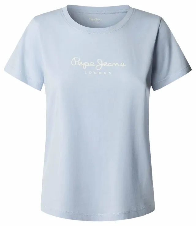Pepe Jeans Mae t-shirt donna L nera jersey