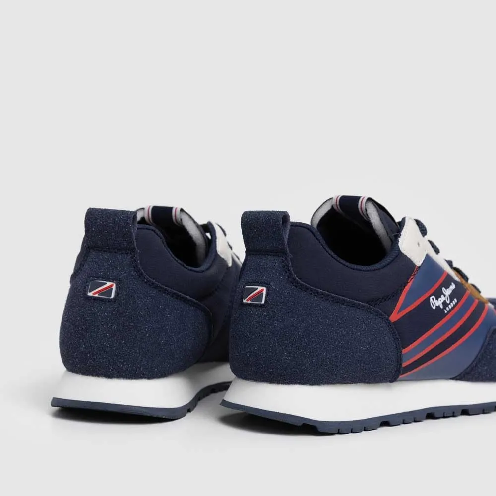 Pepe Jeans Foster Cross B sneakers bambino 39.5 EU