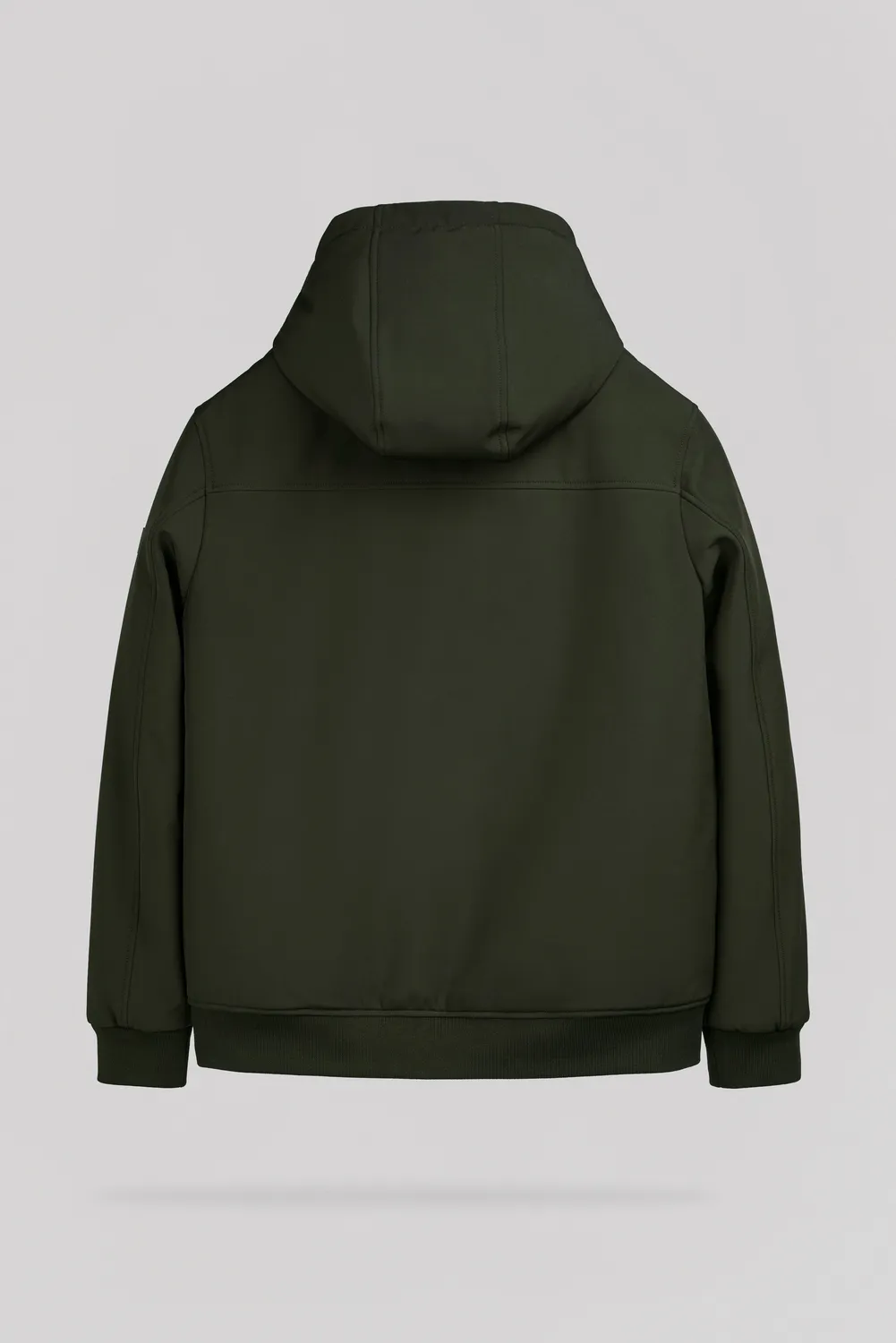 Teddy Smith B-Samy giubbotto uomo kaki idrorepellente