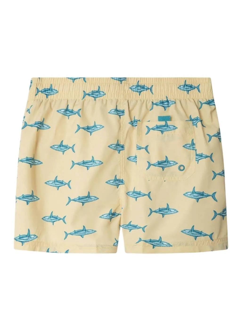 Pepe Jeans Shark Swimshort costume mare 10 anni squali