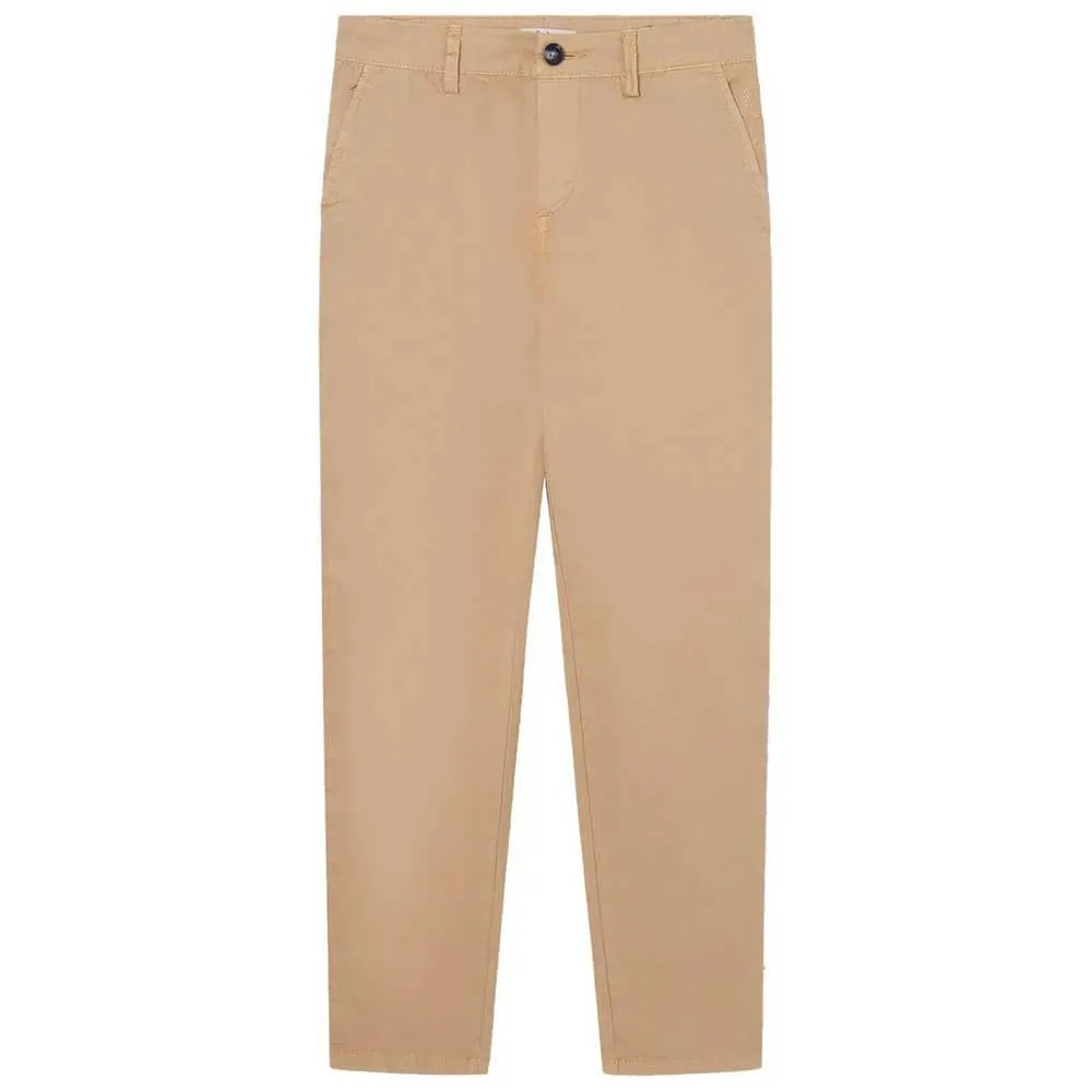 Pepe Jeans Theodore Polo bambino 10 anni blu ricamo tasca