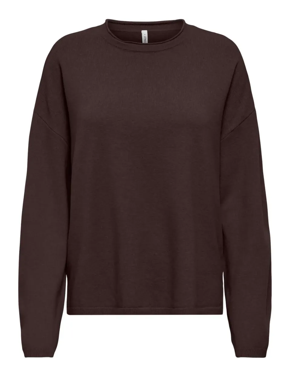 ONLY Onlloyal Amalio maglia XS Chocolate Torte
