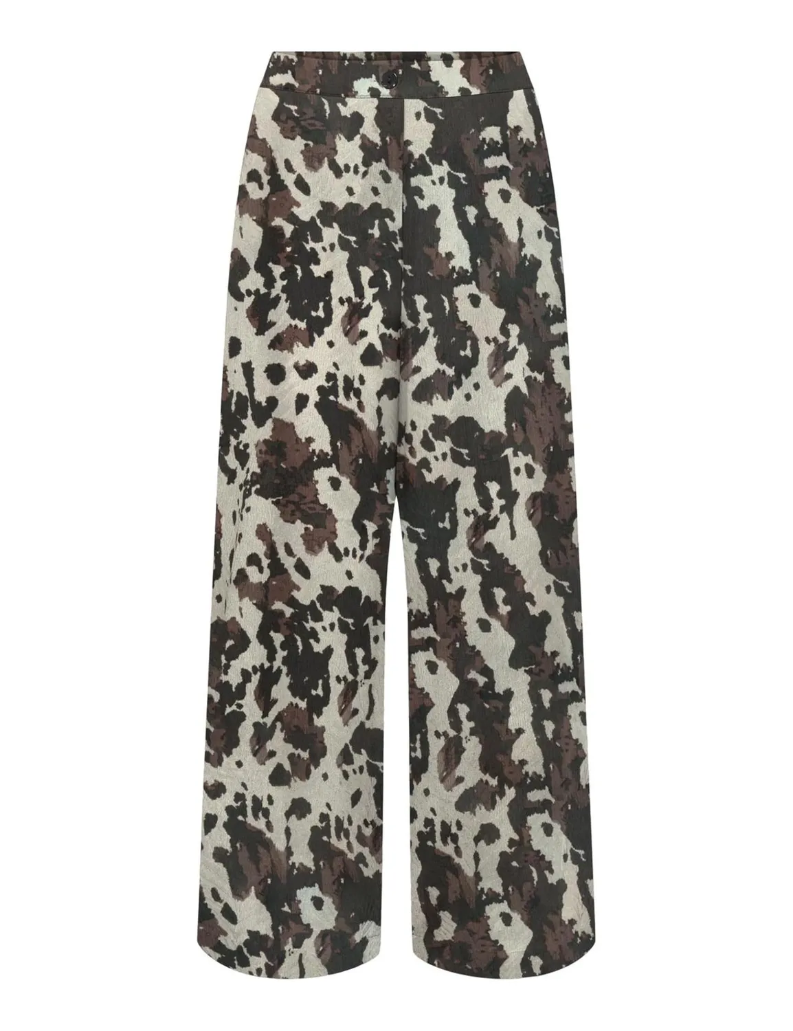 ONLY Onlnova Mika Wide pantaloni donna L blu notte