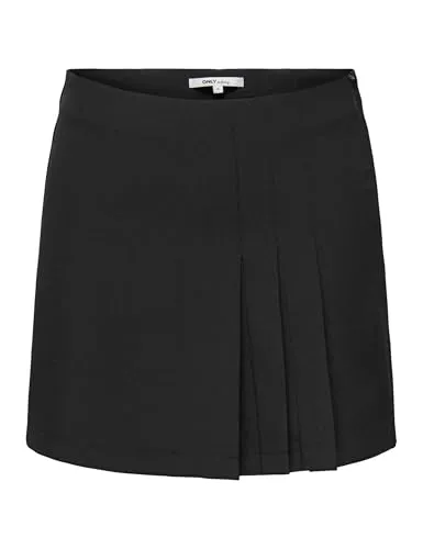 ONLY Onlelly Life MW Pleat gonna plissettata taglia 40