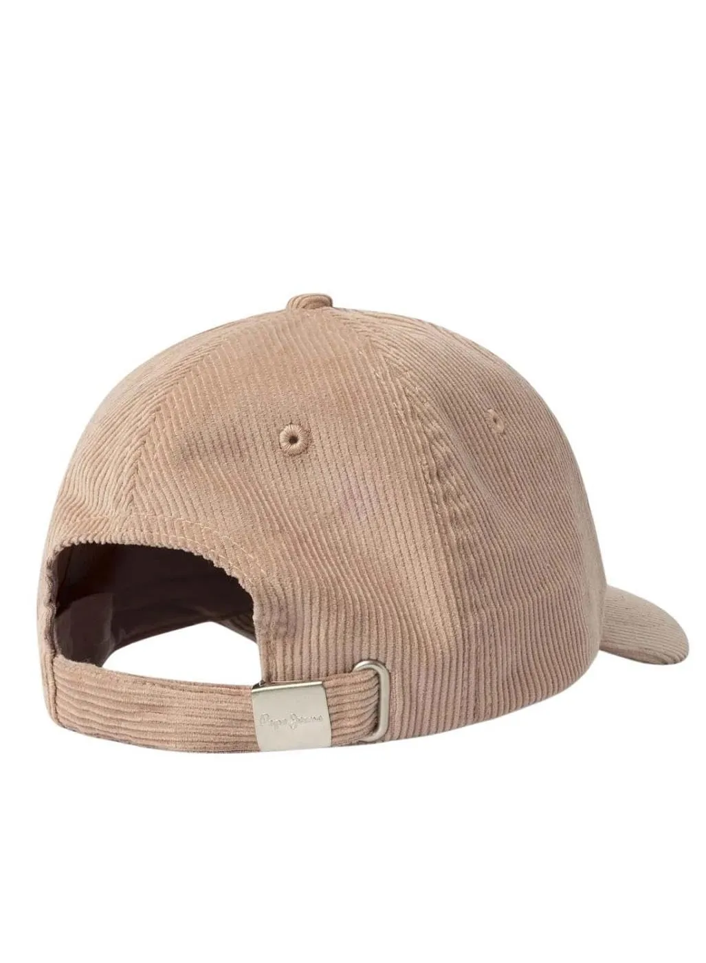 Pepe Jeans Fancy Cap Cappello Donna Rosa Velluto Coste