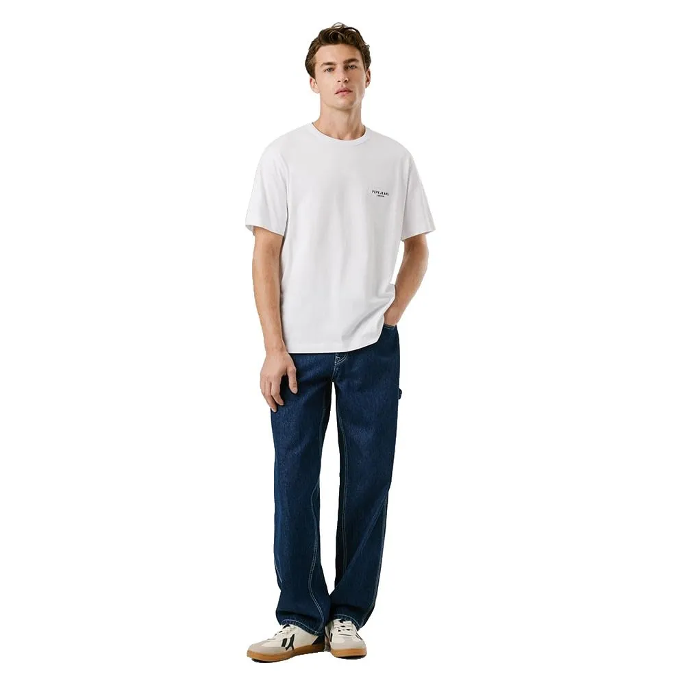 Pepe Jeans Martin Tee T-Shirt Uomo Cotone XXL Pacco da 1