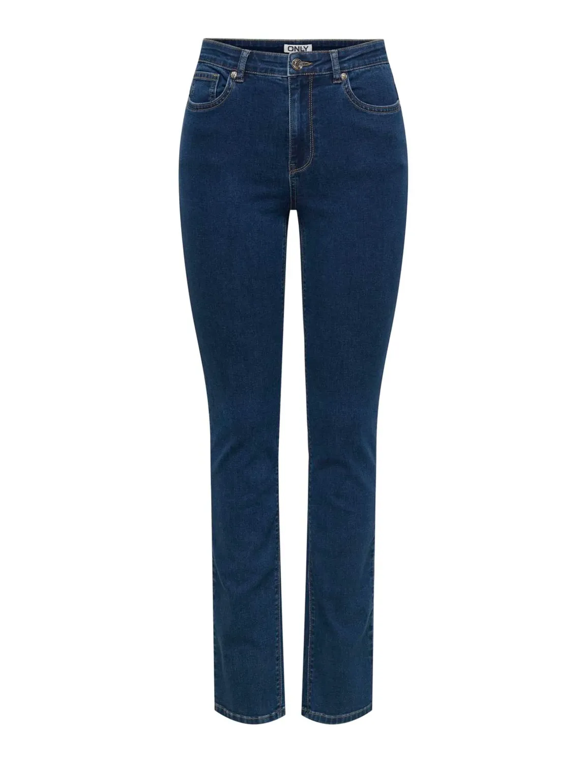 ONLY Onlmade Jeans Skinny Vita Alta Blu Scuro M/32