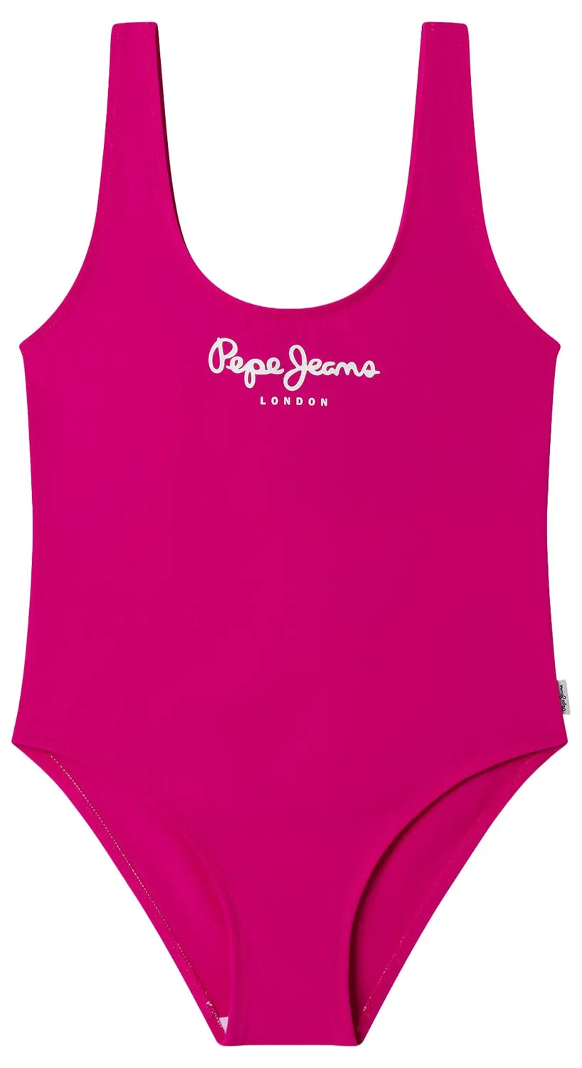 Pepe Jeans Pepe Sc costume bambina poliammide