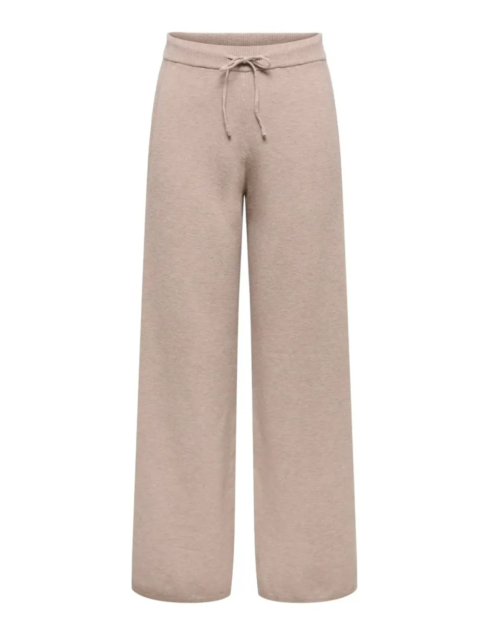 ONLY Onlgigi HW Wide pantalone grigio maglia