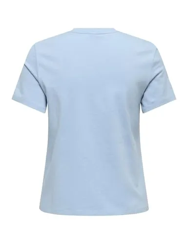 ONLY Onlamberdine top donna fantasia manica corta