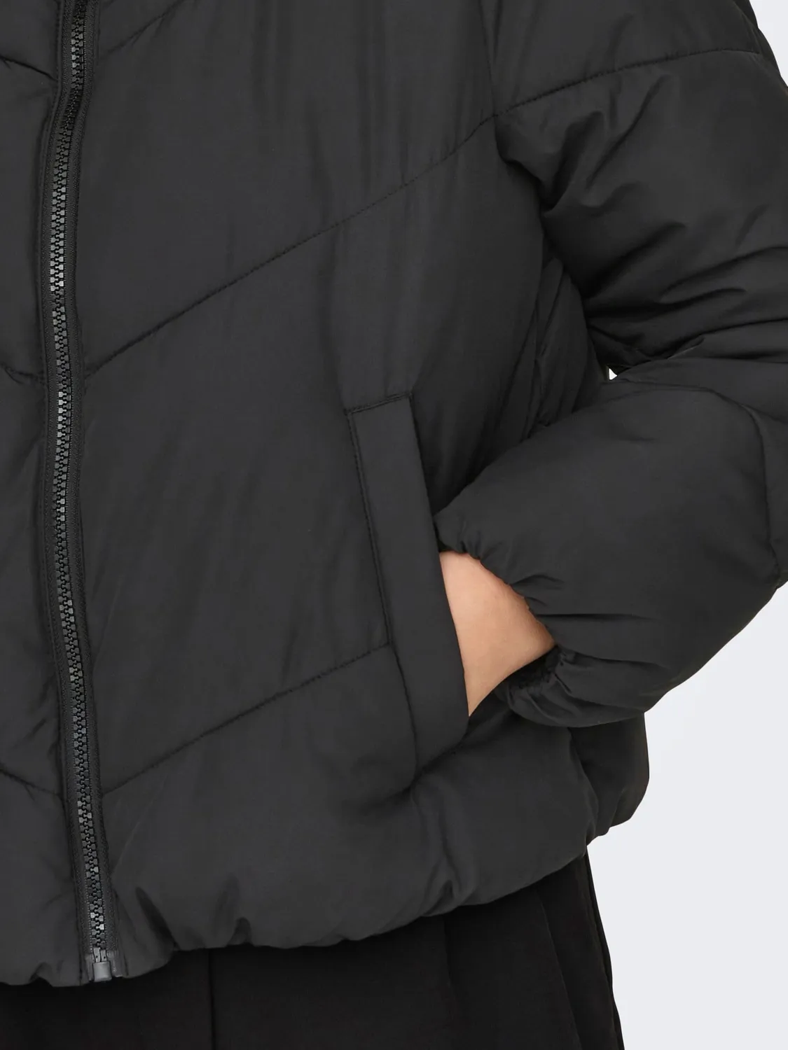 ONLY Onlmaggi piumino donna leggero trapuntato