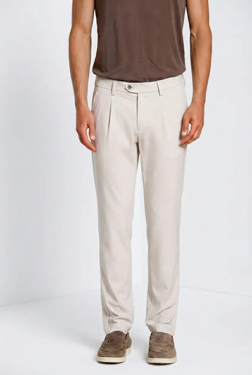 Mason's Torino Dynamic jogger uomo stucco slim fit