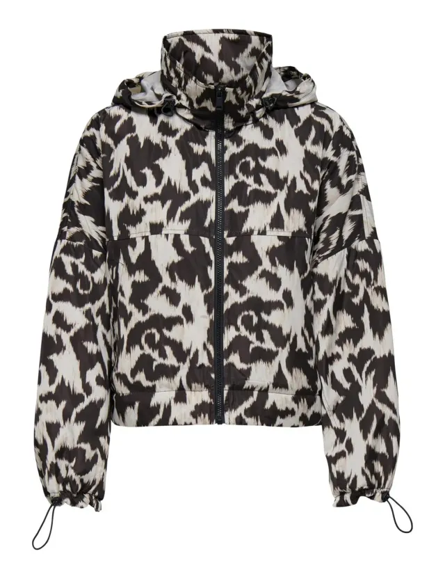 ONLY Onlbetty Giacca Imbottita XL Fantasia