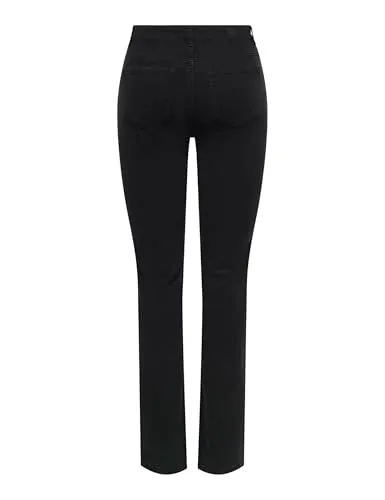 ONLY Onlmade Jeans Skinny Vita Alta Blu Scuro M/32