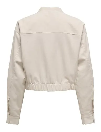 ONLY Onllis Linen Jacket Otw giacca donna L in lino