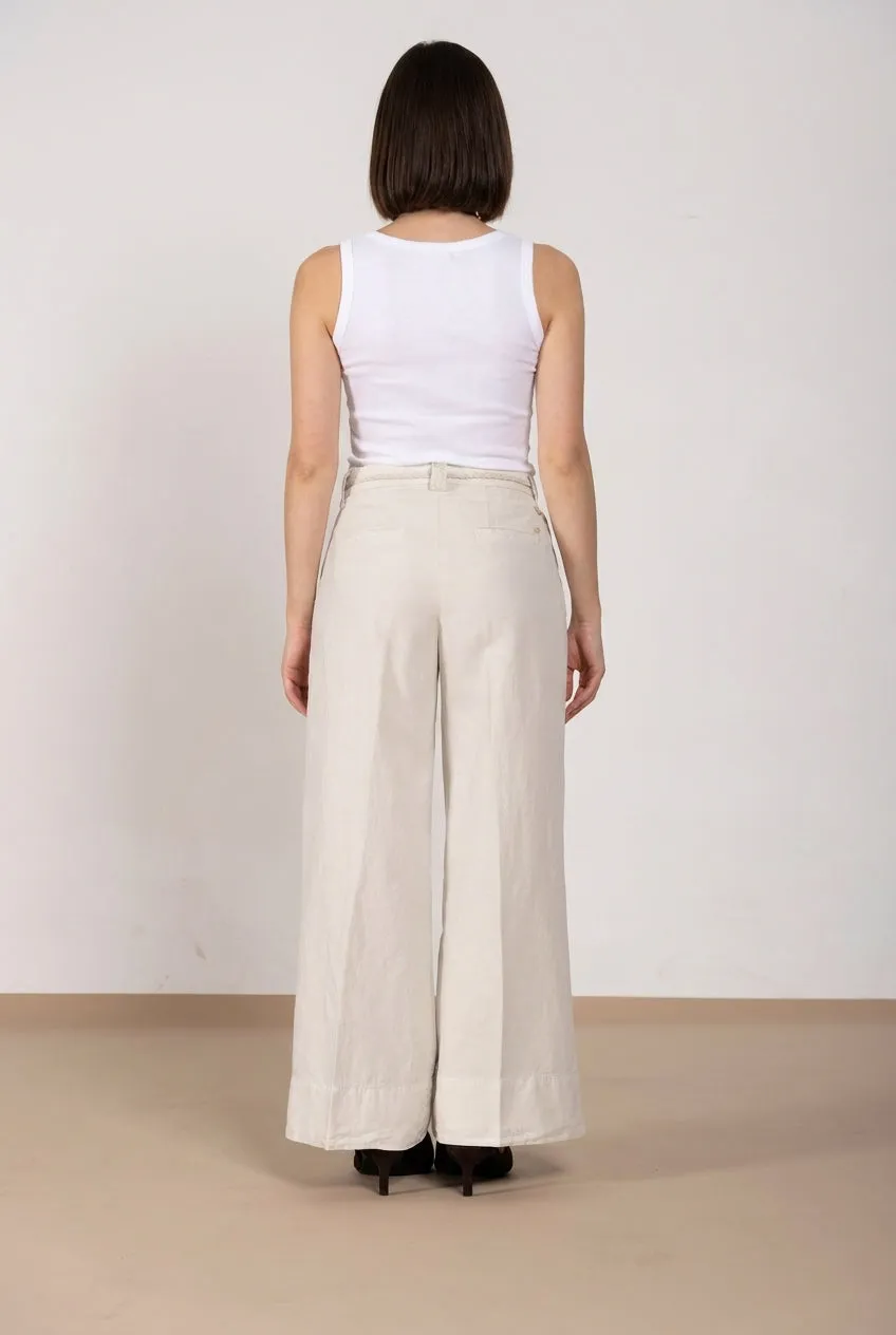Mason's New York Studio chino donna stucco straight