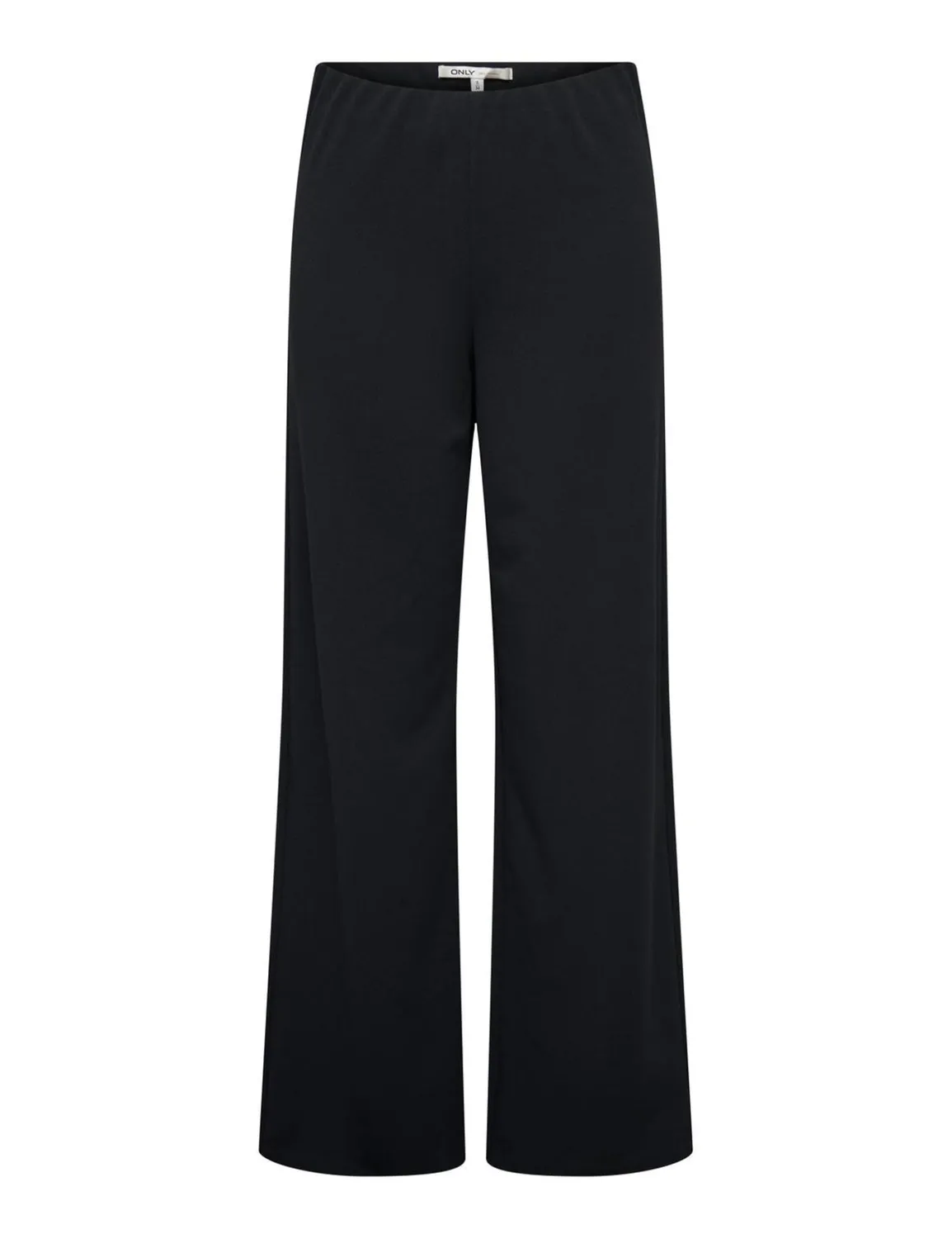 ONLY Onlbremen Pantalone Donna marrone gamba larga