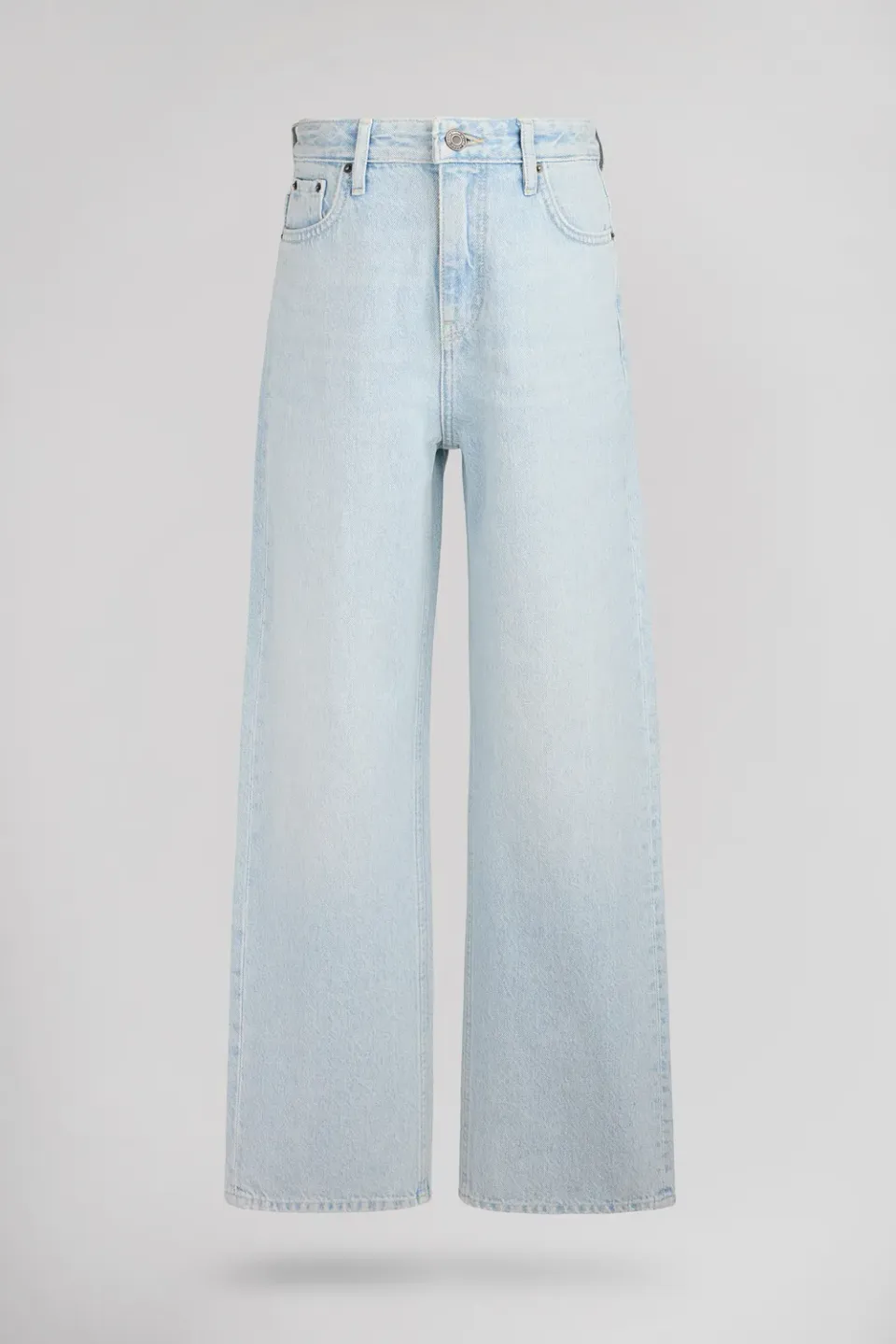 Teddy Smith P-Electra JR jeans bleached vita alta