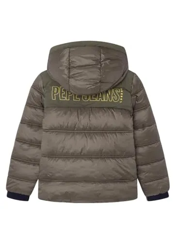 Pepe Jeans Odonis Giacca Bambini Casual