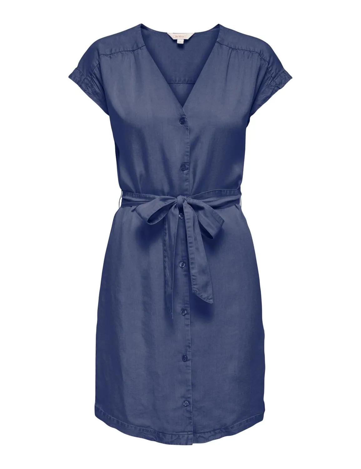 ONLY Onlcharis Cap Donna denim corto