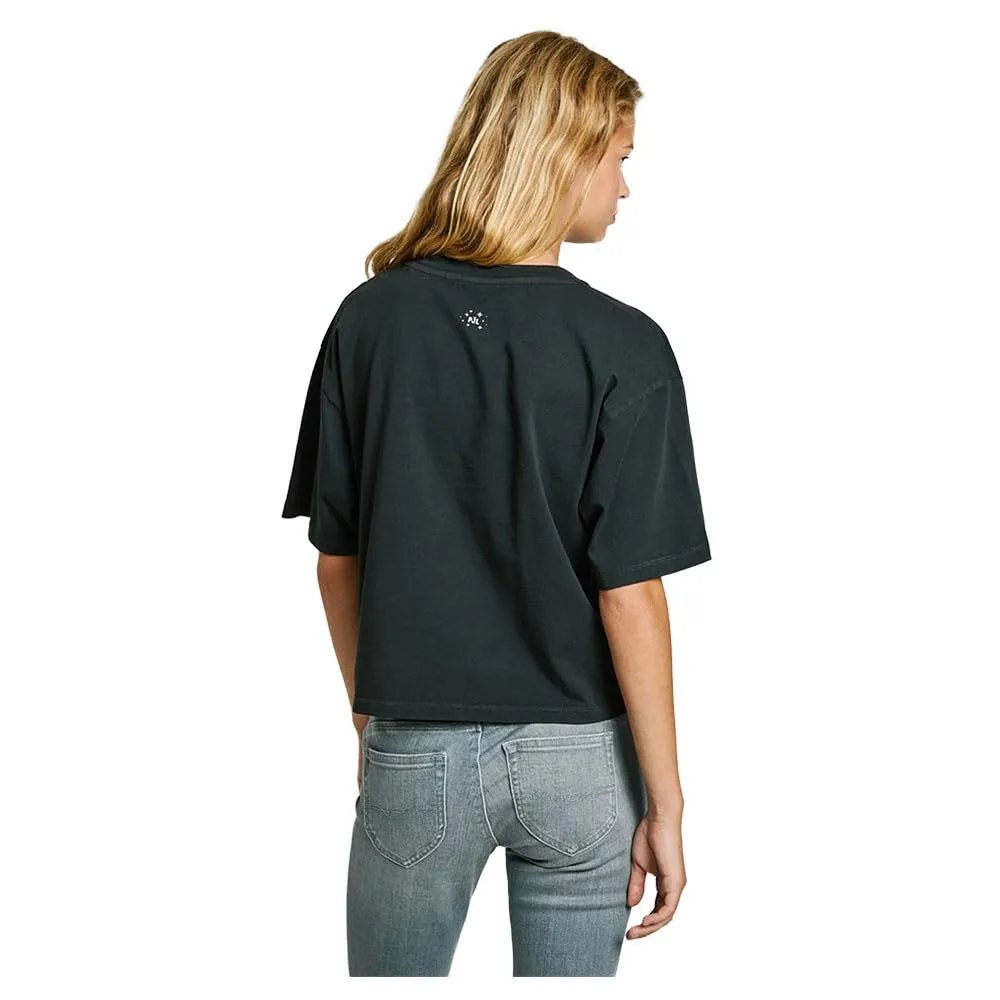 Pepe Jeans Louise T-Shirt Donna S manica corta chitarra