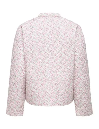 ONLY ONLHallie Giacca Trapuntata Donna XL Corta