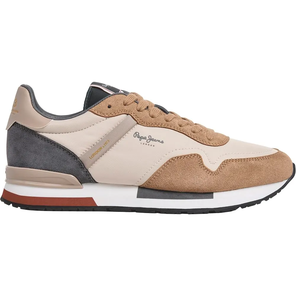 Pepe Jeans Hailon Basic M Sneakers Uomo Verde atletiche