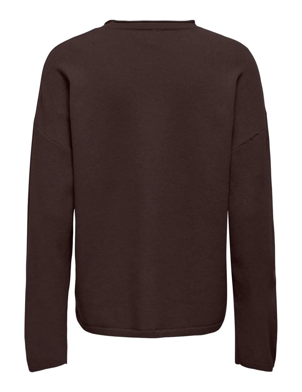 ONLY Onlloyal Amalio maglia XS Chocolate Torte