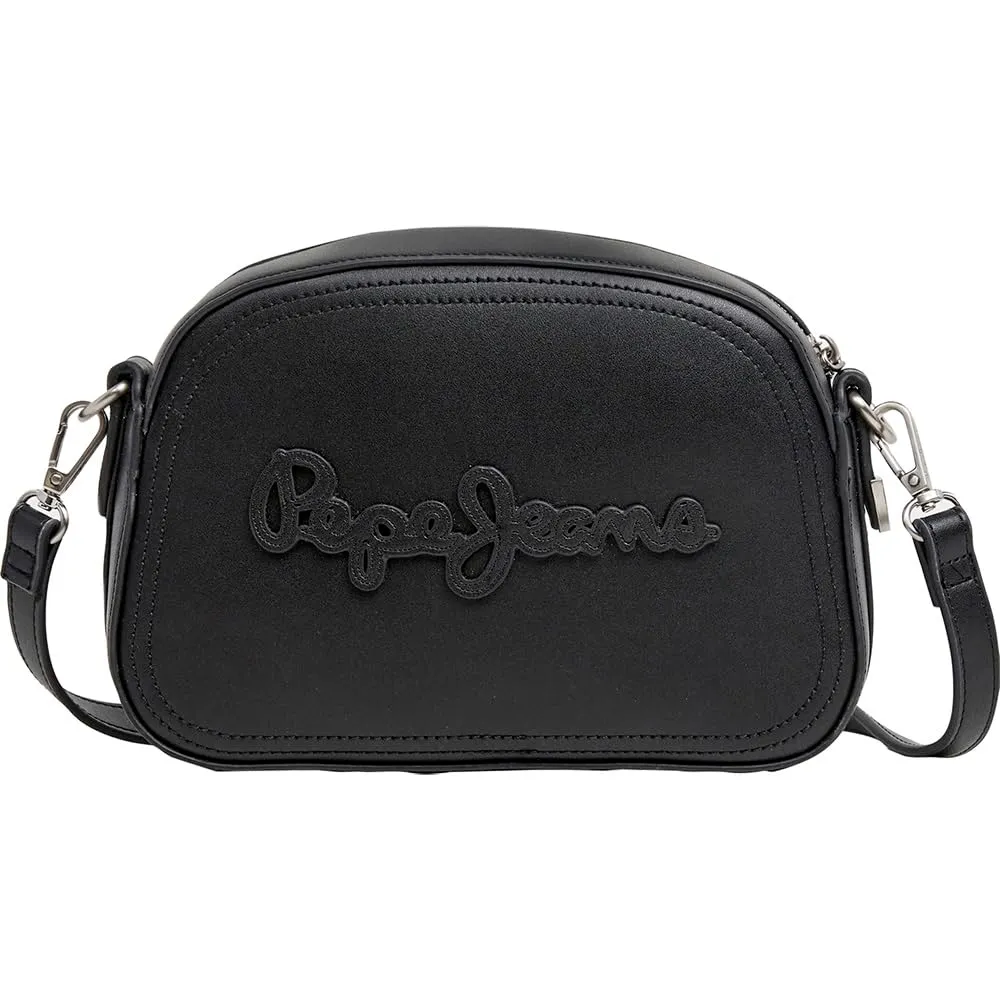Pepe Jeans Danara Bass Borsa Donna Verde Camera