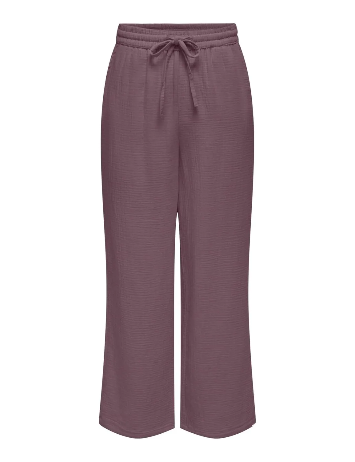 ONLY Onlthyra Life pantaloni lunghi donna neri