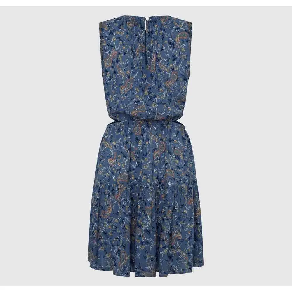 Pepe Jeans Mindy vestito fantasia taglia M