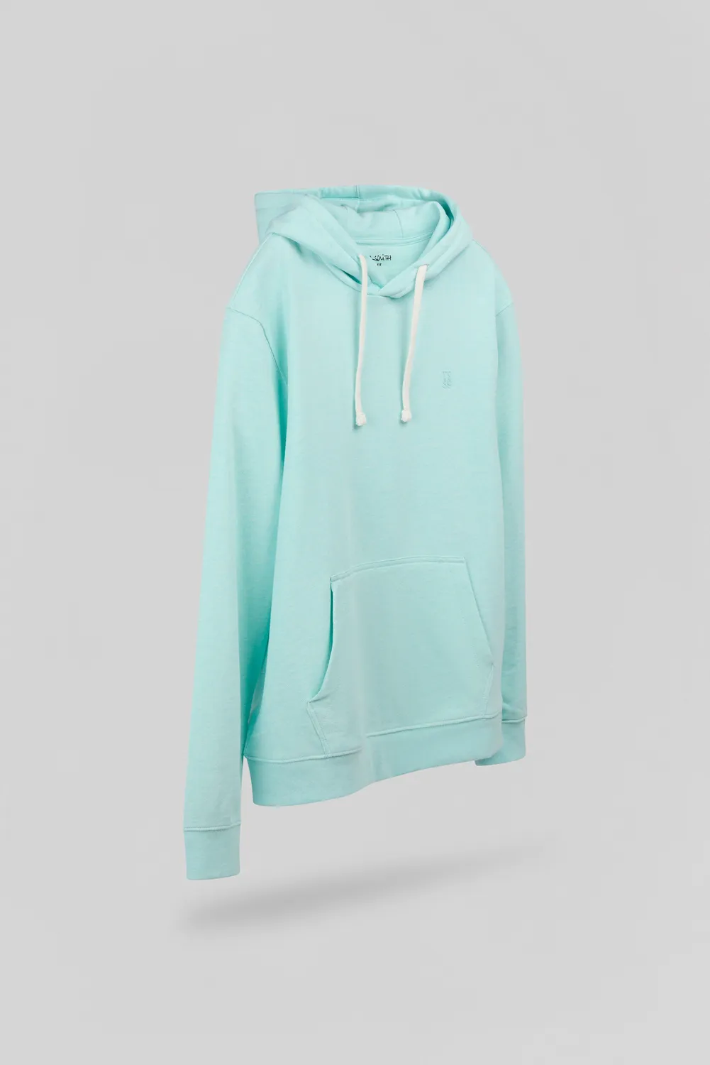 Teddy Smith S-Narvik Hoody felpa cappuccio crema uomo
