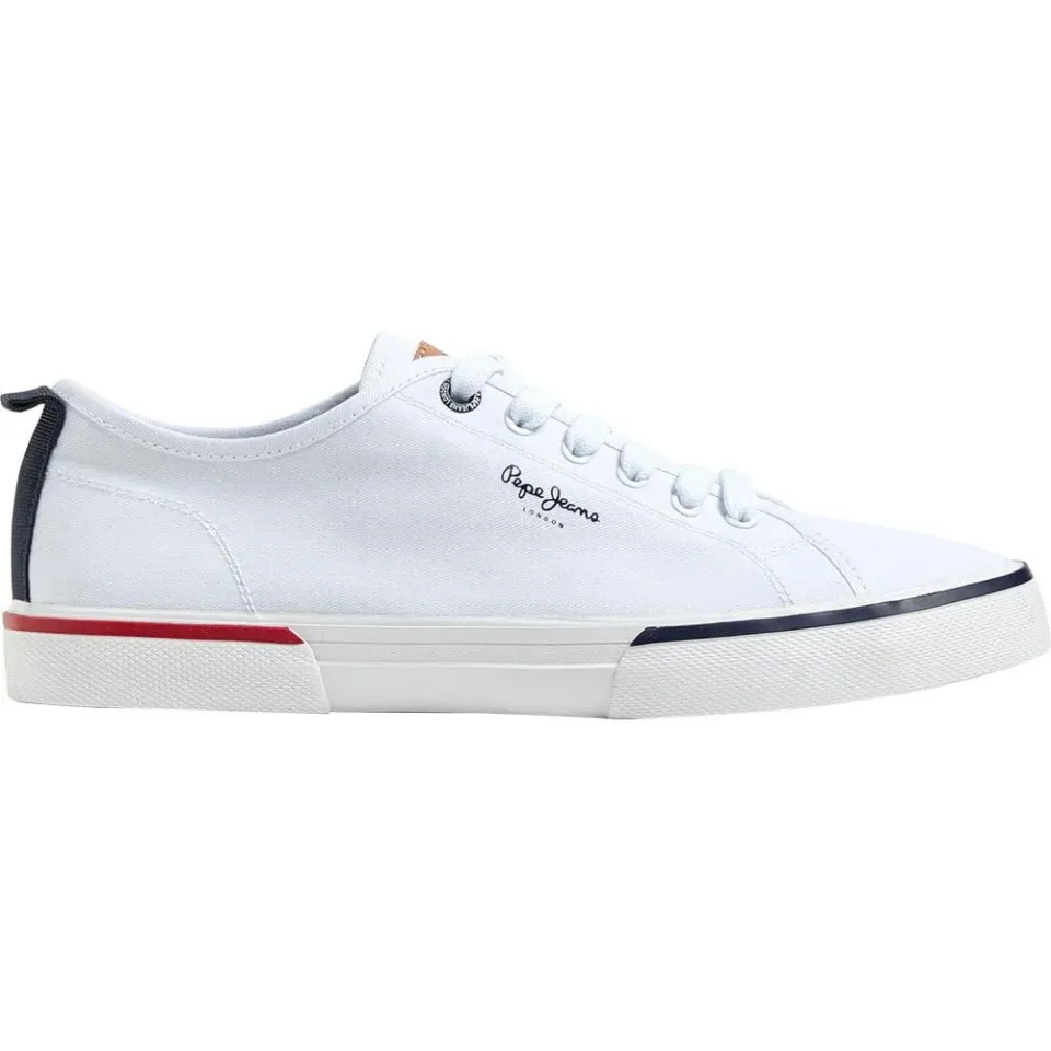 Pepe Jeans Kenton Smart sneakers navy uomo