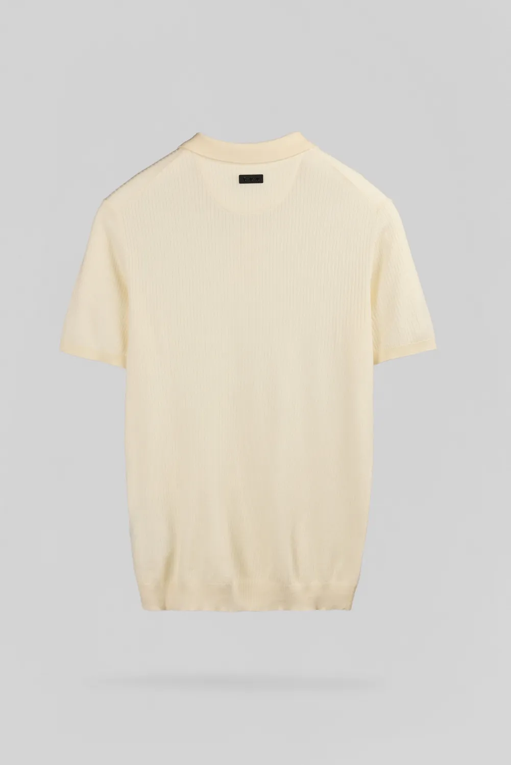 Teddy Smith P-Paul MC Naturel polo coste scollo