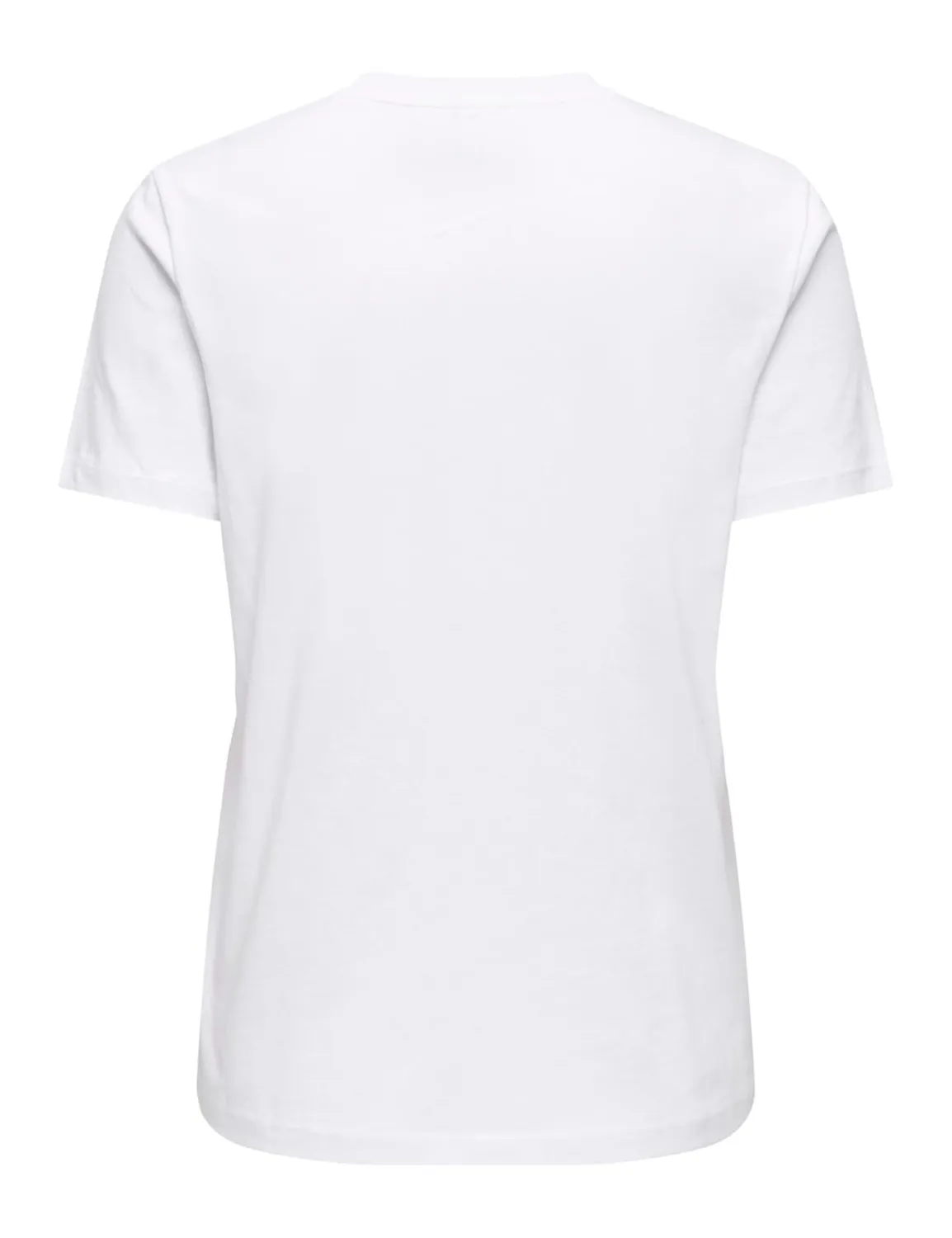 ONLY Onlketty top donna M scollo tondo