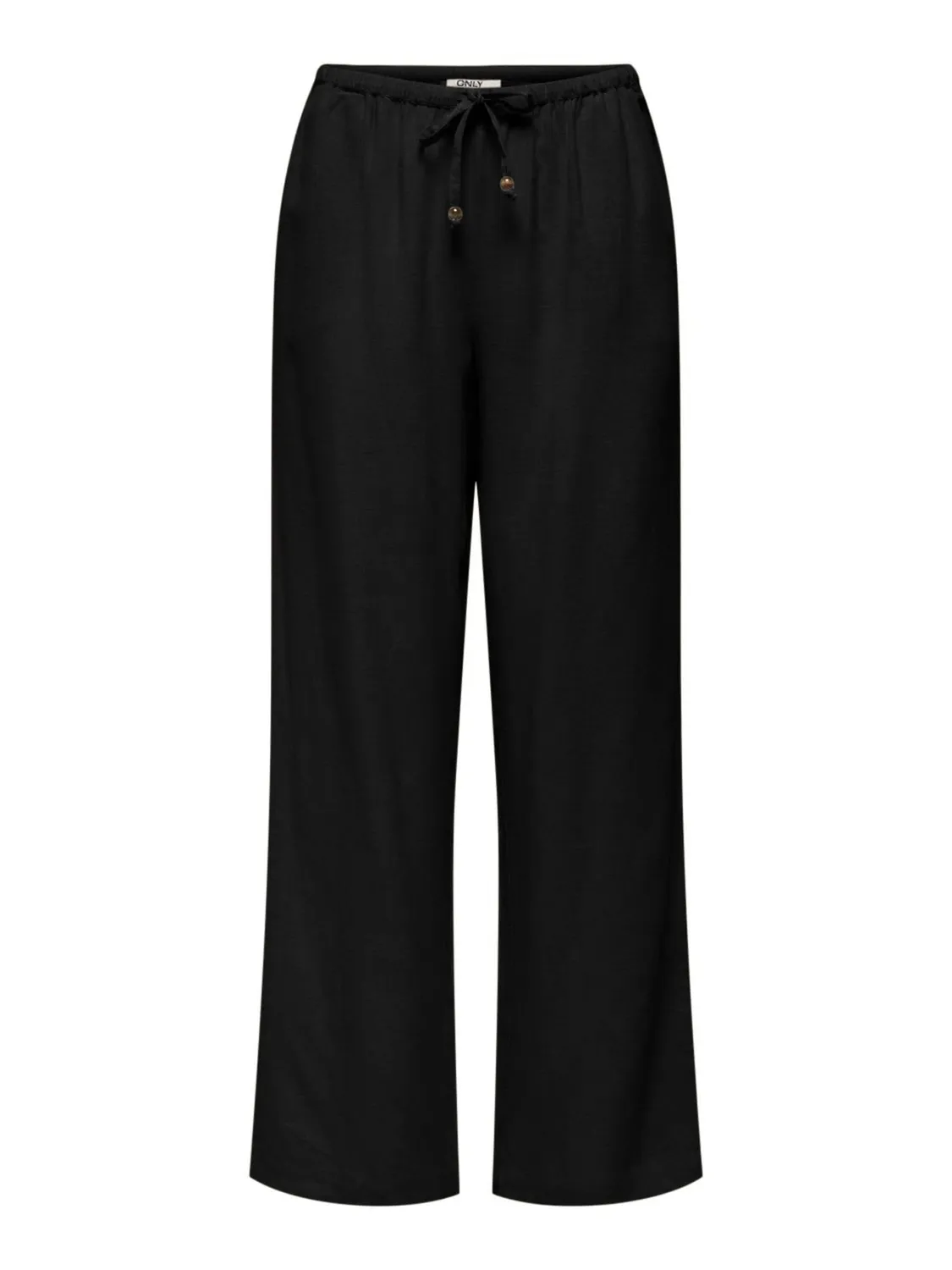 ONLY Onlbruxelles pantaloni donna nero