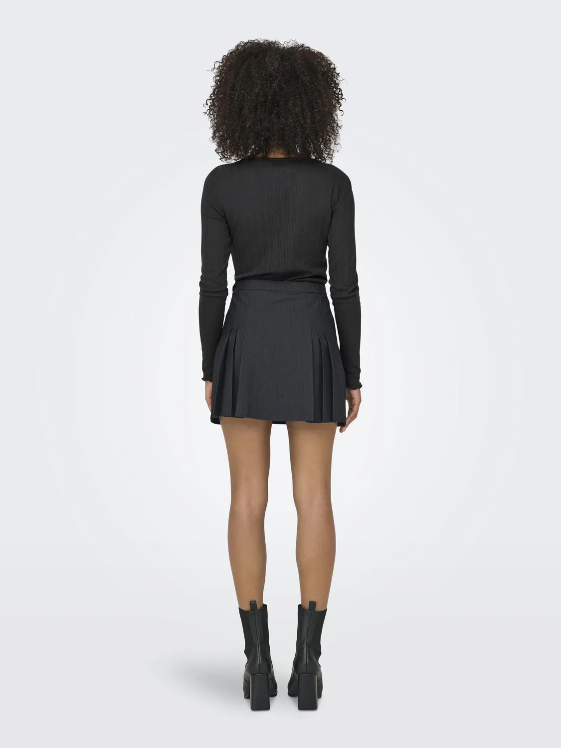 ONLY Onlmarion HW Pleat gonna plissettata 46