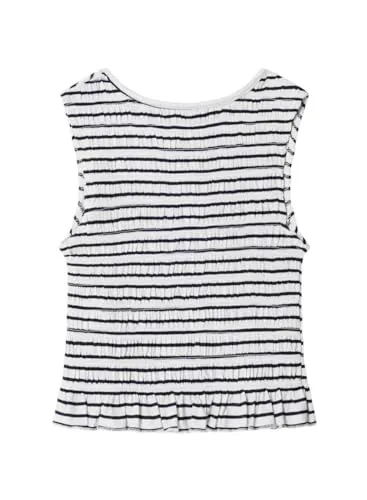 Pepe Jeans Gracie Canotta Bambina Volant 10 Anni