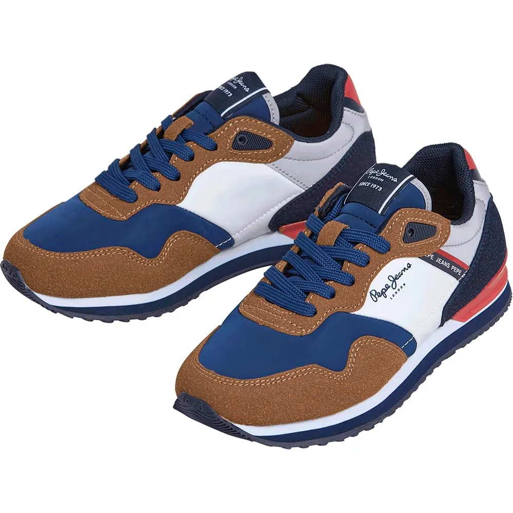Pepe Jeans London Berg sneakers bambino 34 suola EVA