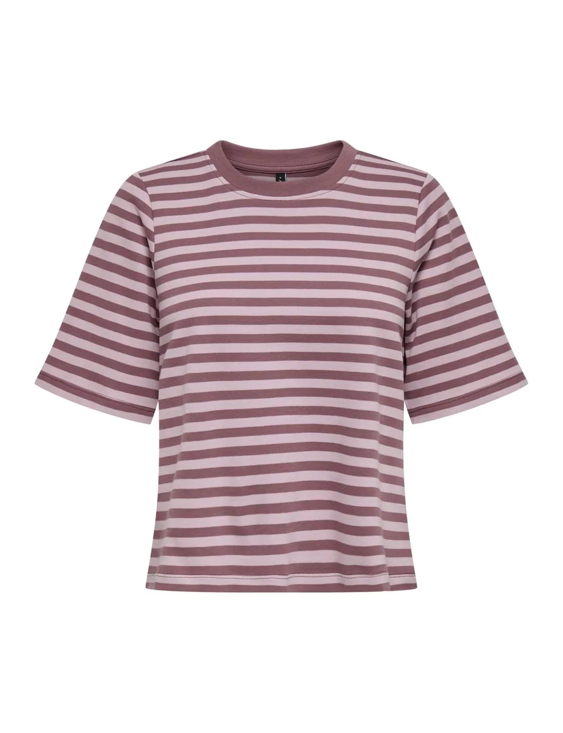 ONLY Onlcarlina Life top scollo rotondo XL manica corta