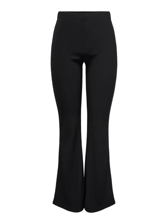 ONLY Onlfever Pantaloni Flare Costine S/30
