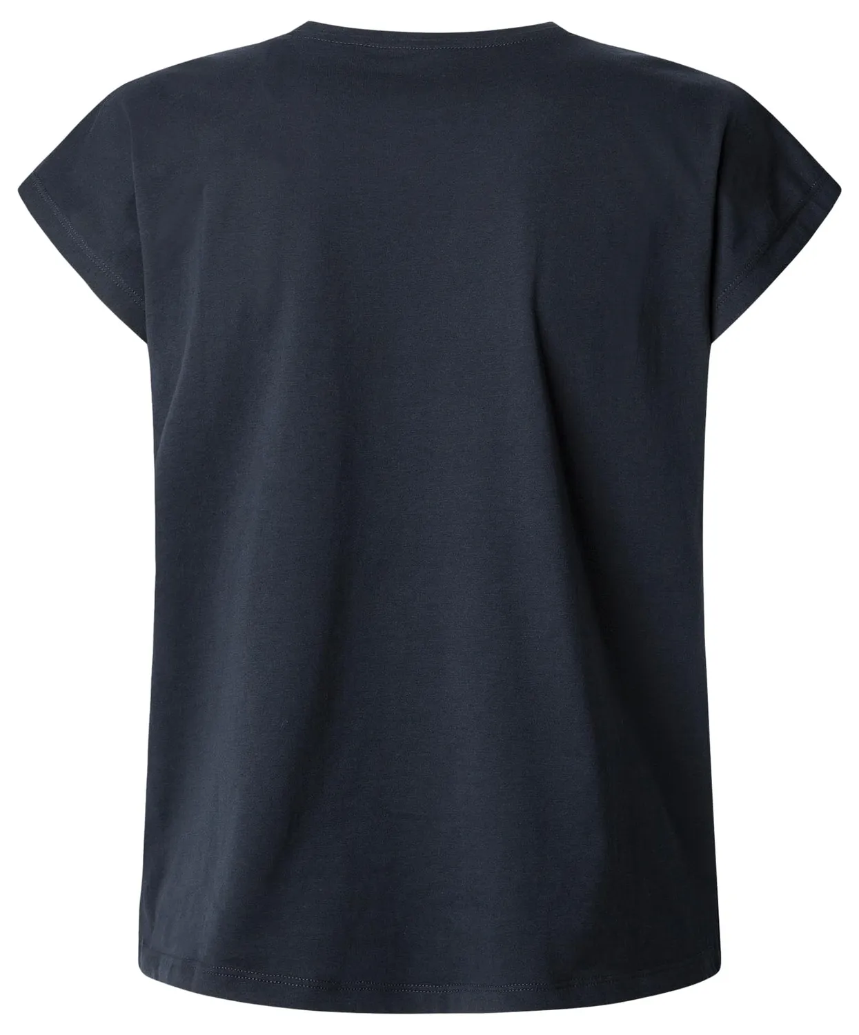 Pepe Jeans Blooma t-shirt donna slim girocollo