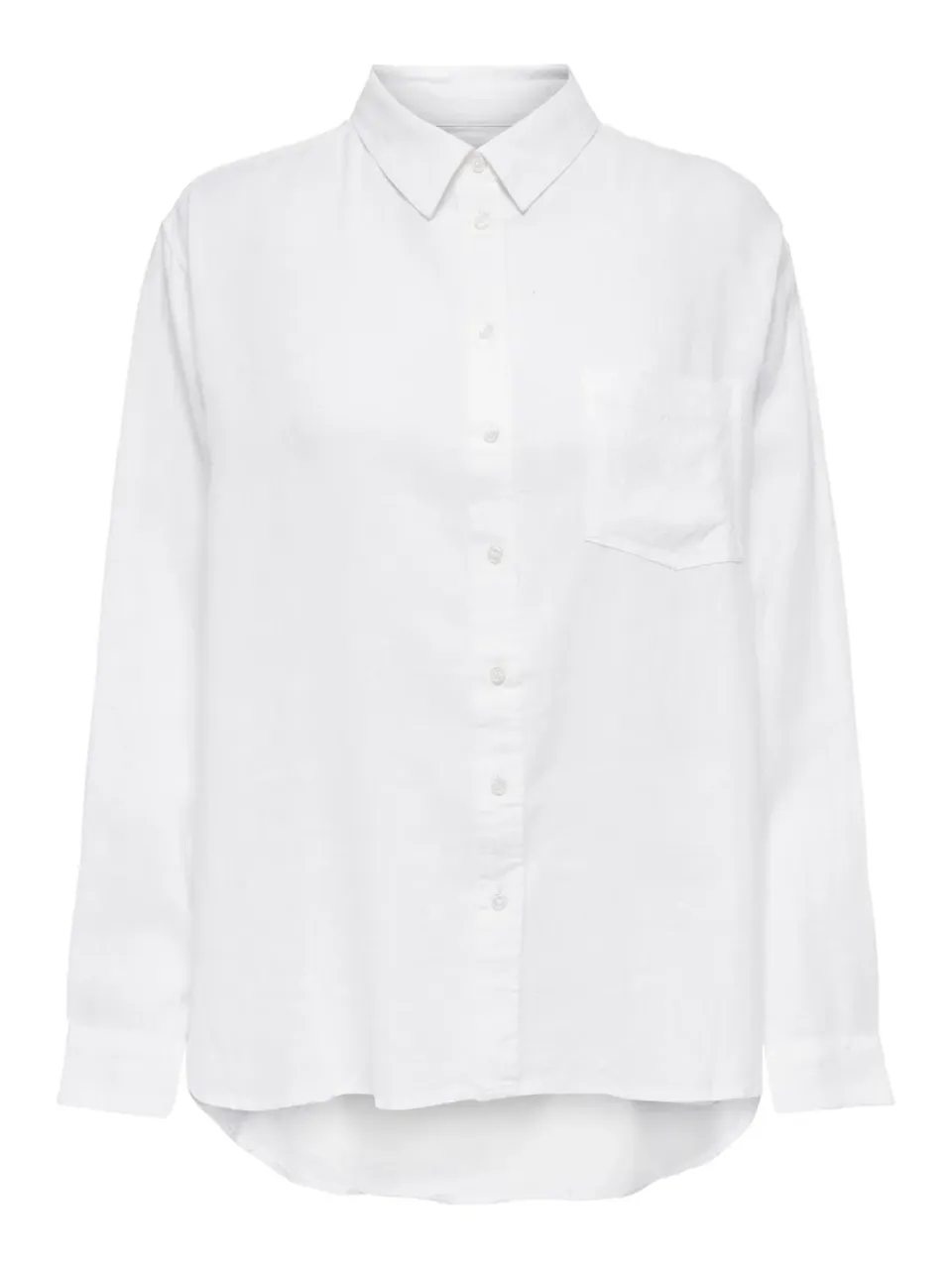 Only Onltokyo Shirt Camicia Donna Classica Manica Lunga